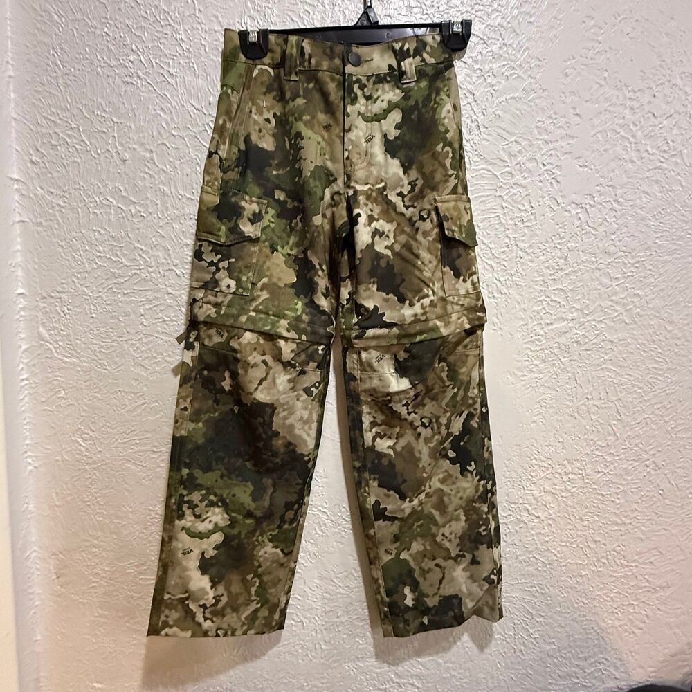 Size Youth Small Magellan Outdoors Camo Pants